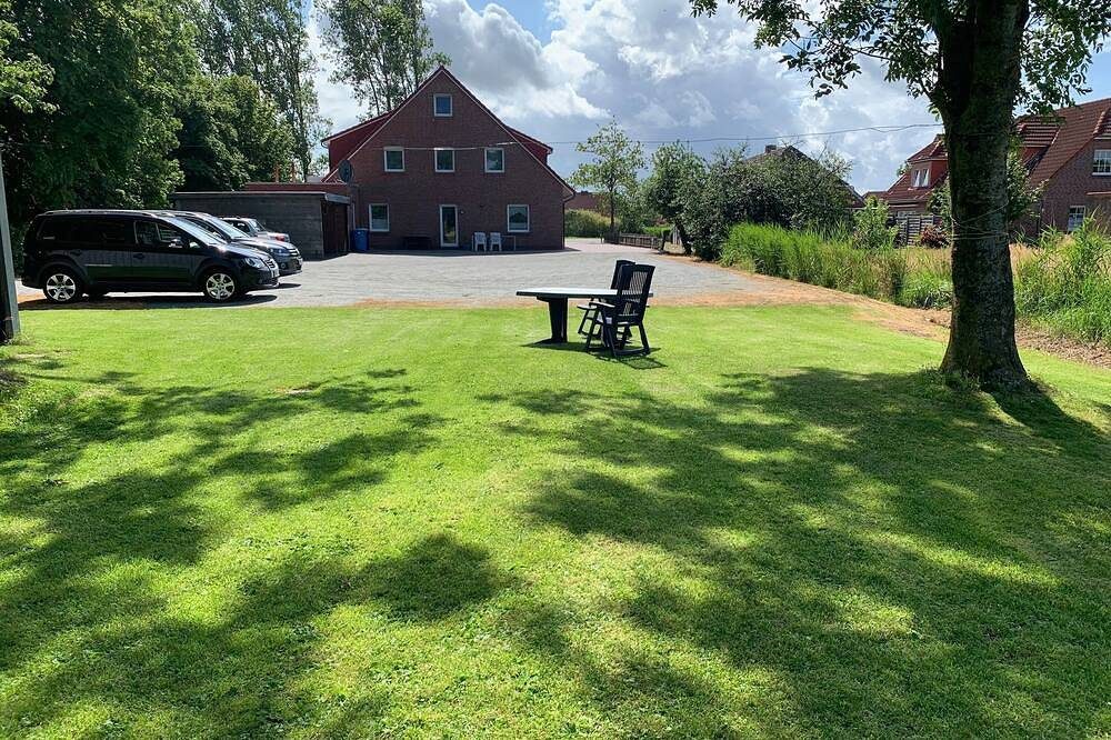 Ferienwohnung\/App. für 2 Gäste mit 40m² in Norddeich (264676) — Bild 5