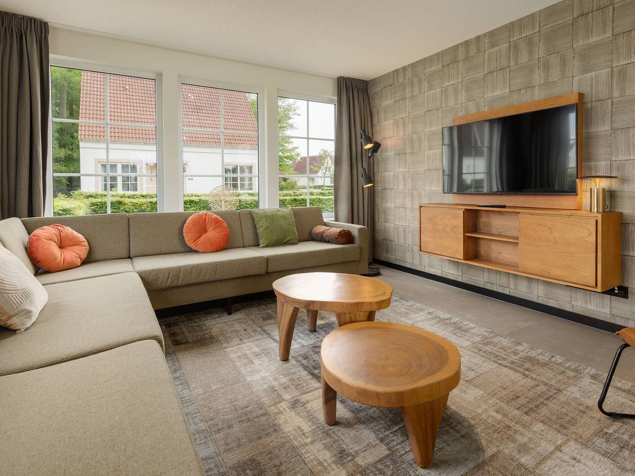 Ferienhaus mit Geschirrspüler, Nähe Bad Bentheim — Bild 5