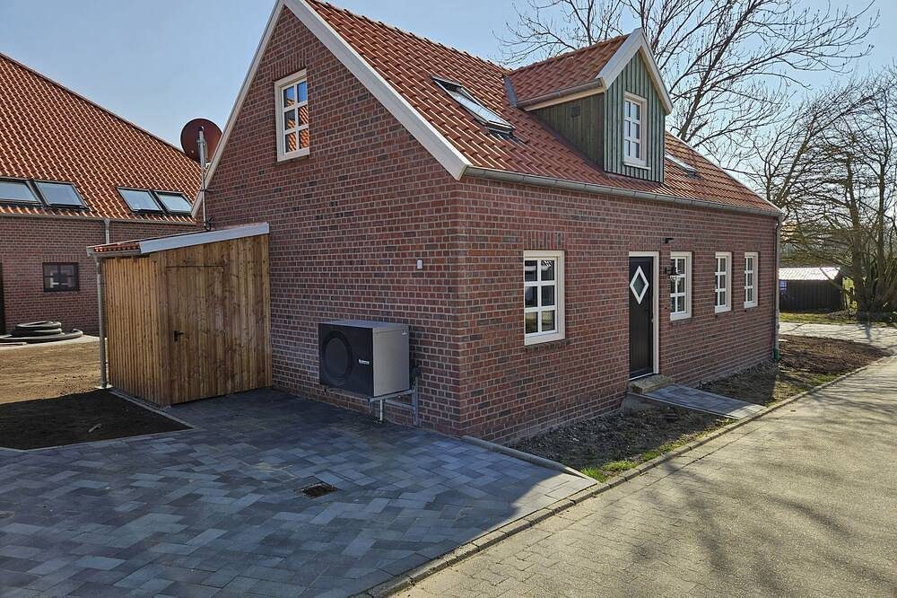 Entspannen Sie im Neubau-Ferienhaus Mühle 7 mit Sauna, bis zu 6 Pers. — Bild 2