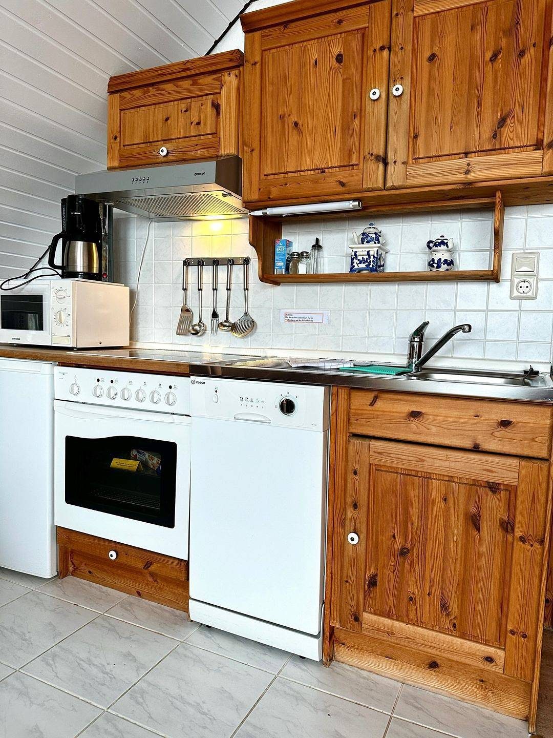 Ferienwohnung Ant Diek Spiekeroog Deichringstr. 13 Whg. 5 — Bild 5