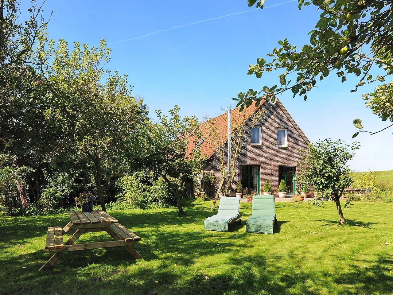 Ferienwohnungen im Haus am Watt in Ostbense — Bild 4