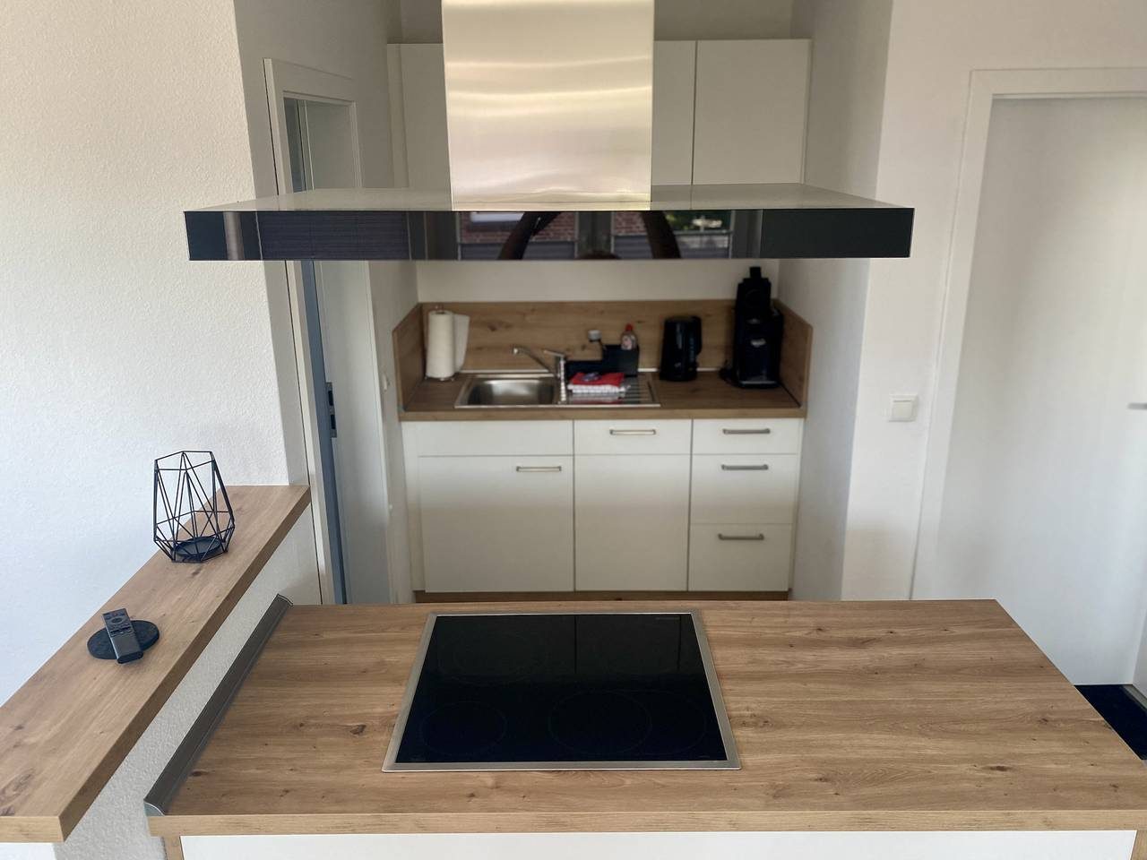 Ferienwohnung Strandkorb - Haus Seeschwalbe - Ferienwohnung Strandkorb mit 50qm, 1 Schlafzimmer, max. 2 Personen — Bild 2