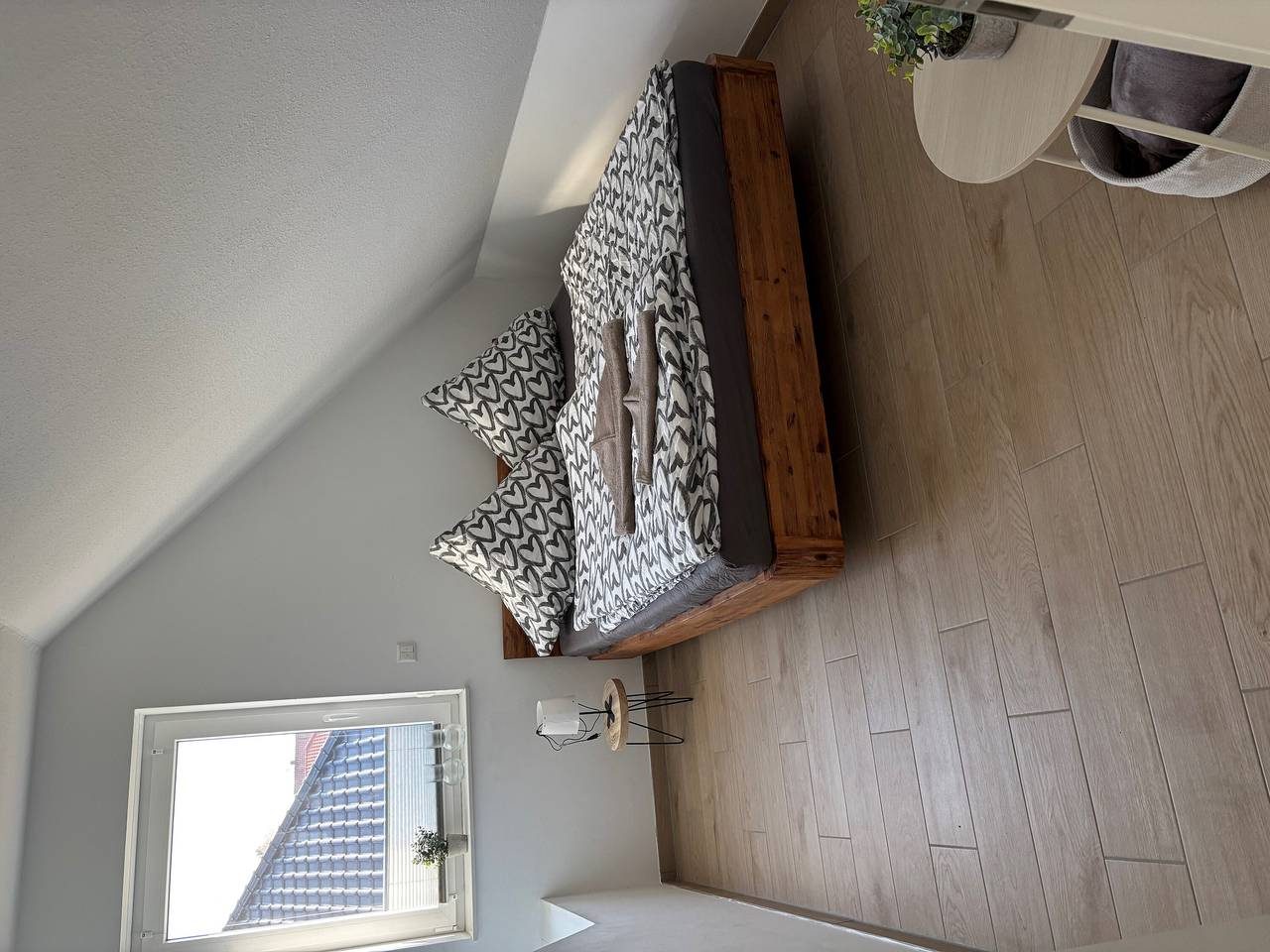 Ferienwohnung 'Nordsee' mit Privatterrasse, Gemeinschaftsgarten und Wi-Fi — Bild 5