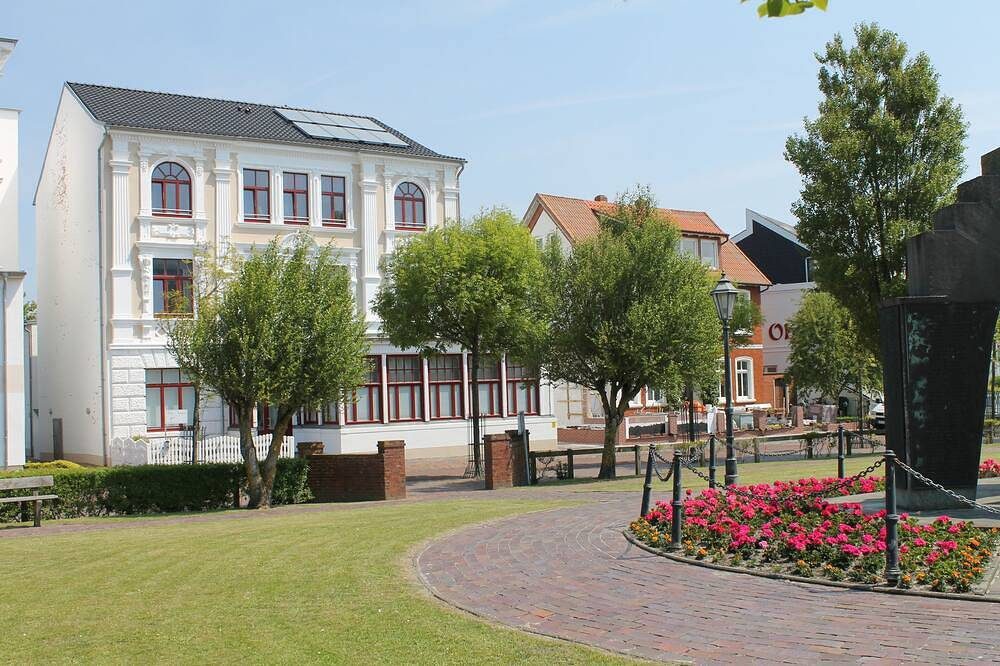Ferienwohnung\/App. für 4 Gäste mit 56m² in Borkum (272331) — Bild 5