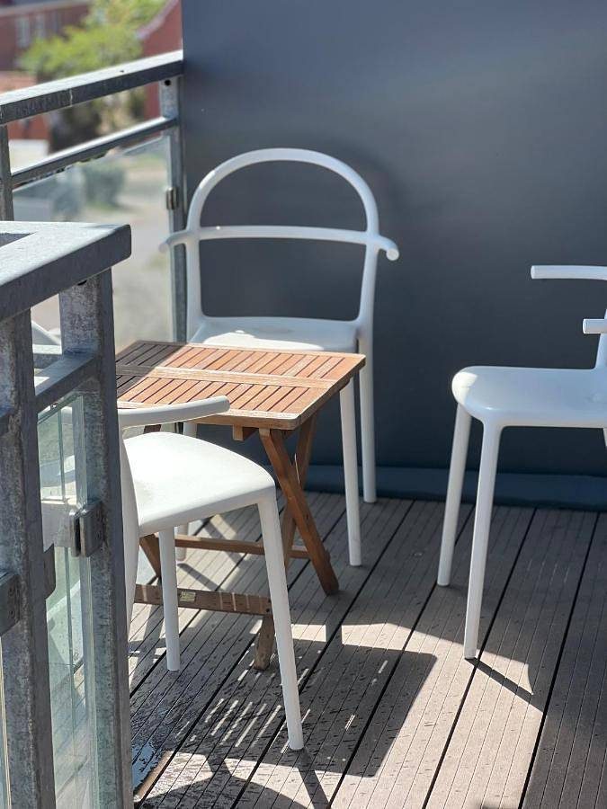 Strandhaus Rose Apartement 32 — Bild 2