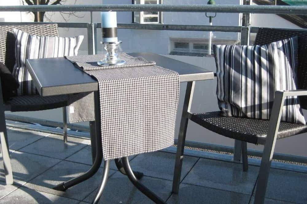 Moderne 3-Raum-Ferienwohnung in bester Lage mit Balkon — Bild 3