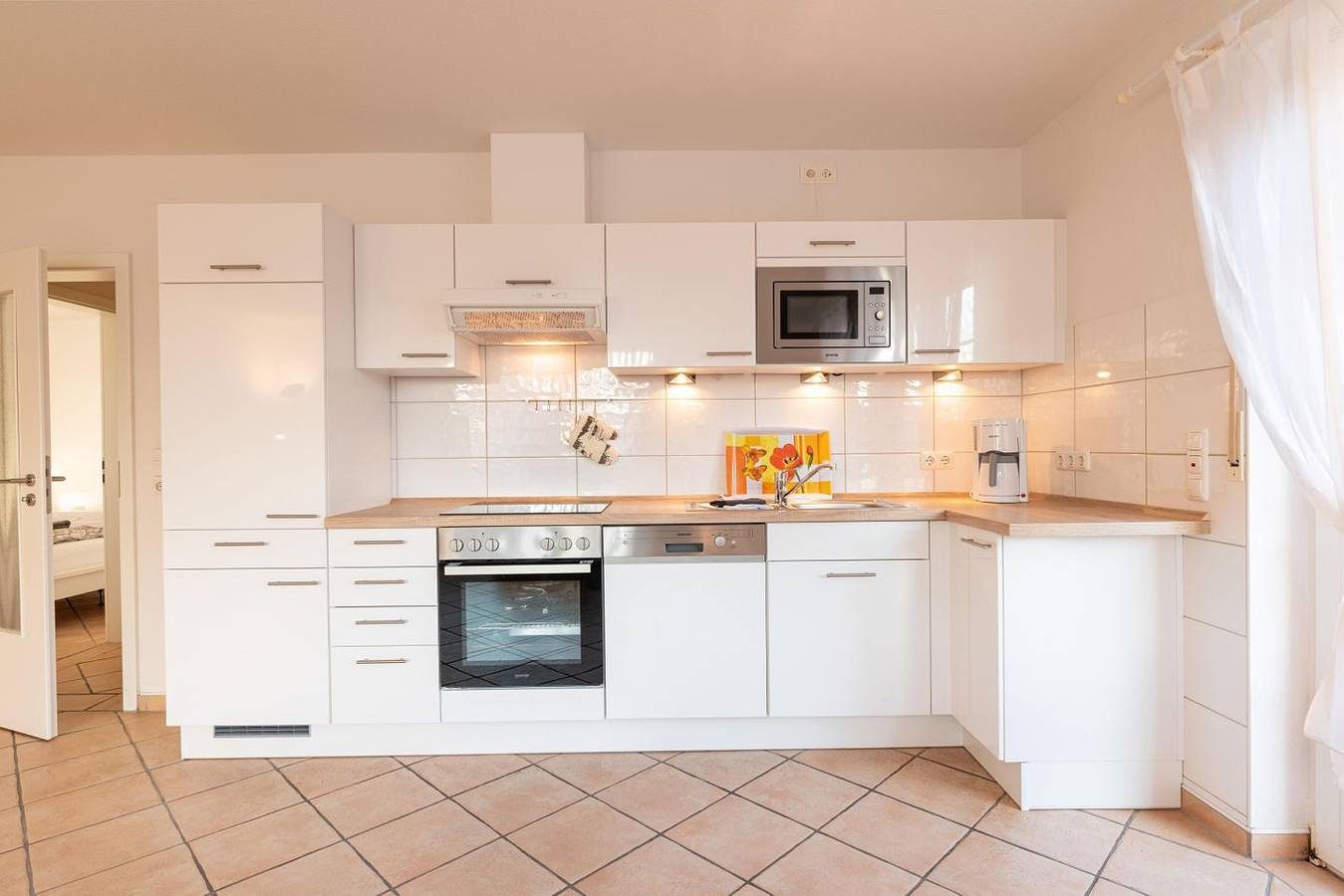 Entspannender Urlaub in der Ferienwohnung Möwe 2 - Dein Rückzugsort! — Bild 4
