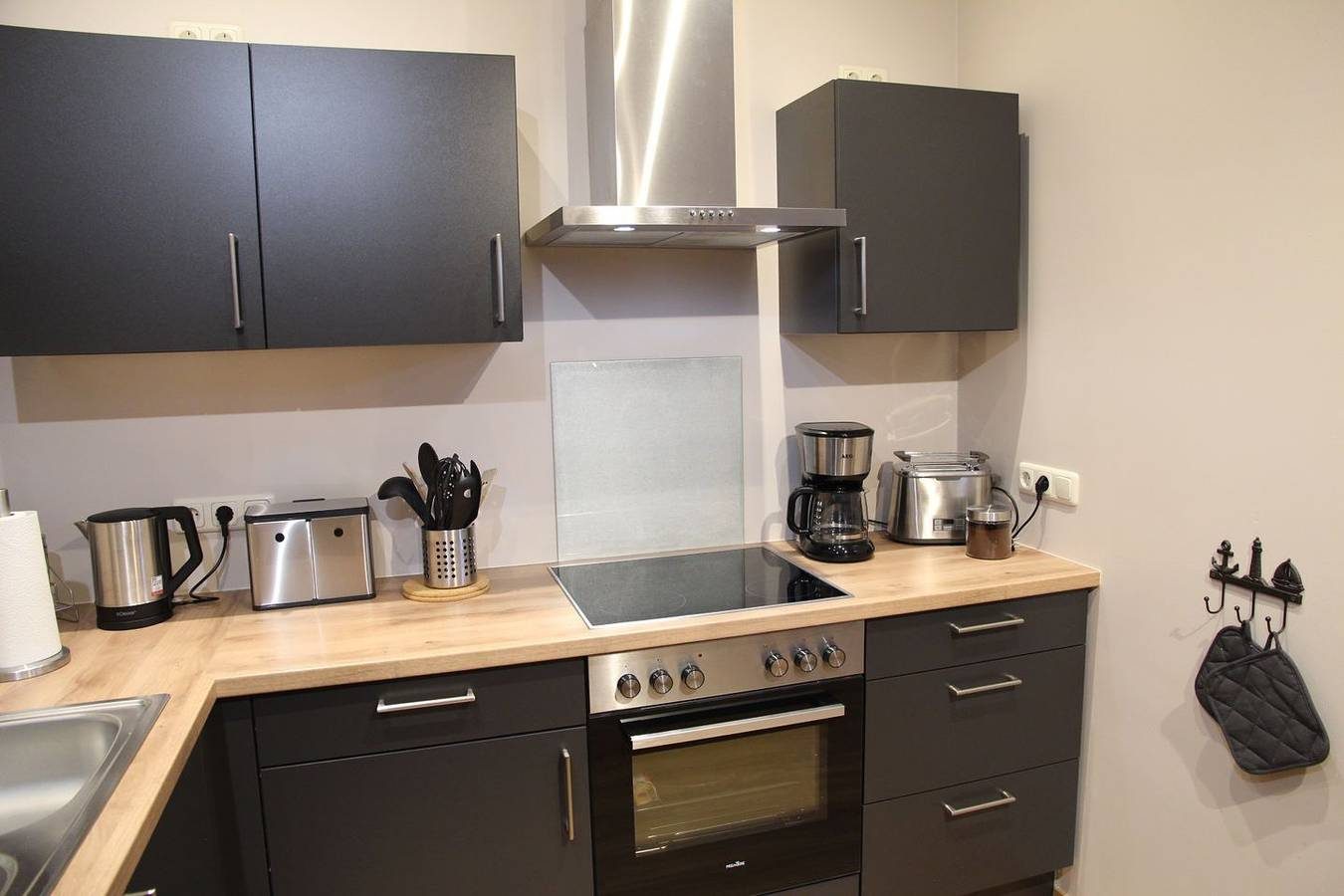 Hundefreundliche Ferienwohnung (50qm) für 5 Personen in ländlicher Lage! — Bild 5