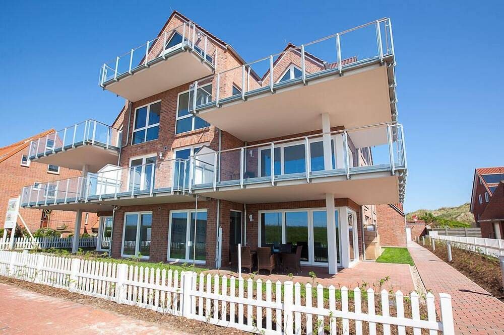 Luxus-Urlaub auf 80m² im Erdgeschoss mit Infrarotkabine u großer Sonnenterrasse — Bild 2