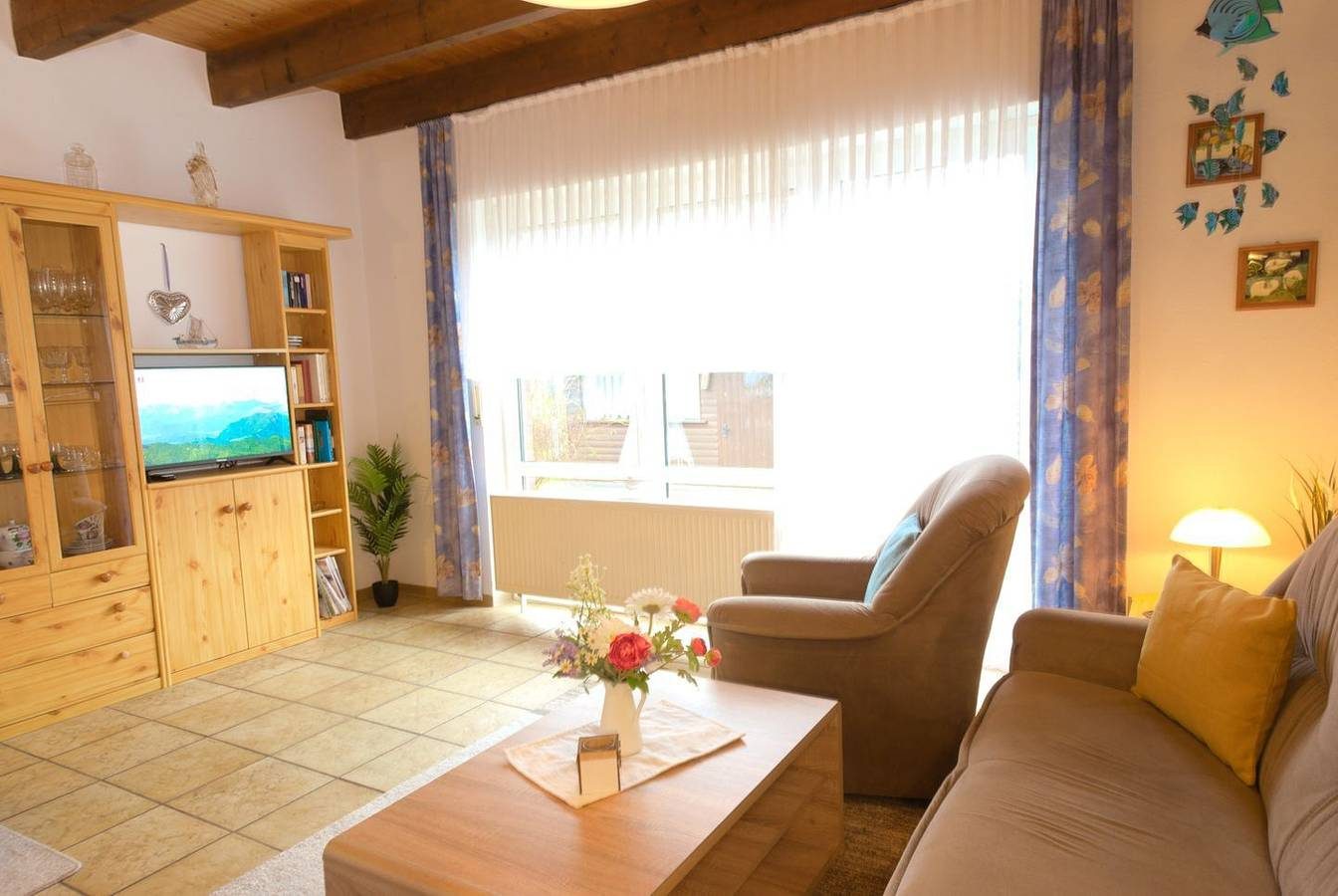 Gemütliche Dhh Gruber in Norddeich – 3 Schlafzimmer, ideal für Familien — Bild 4