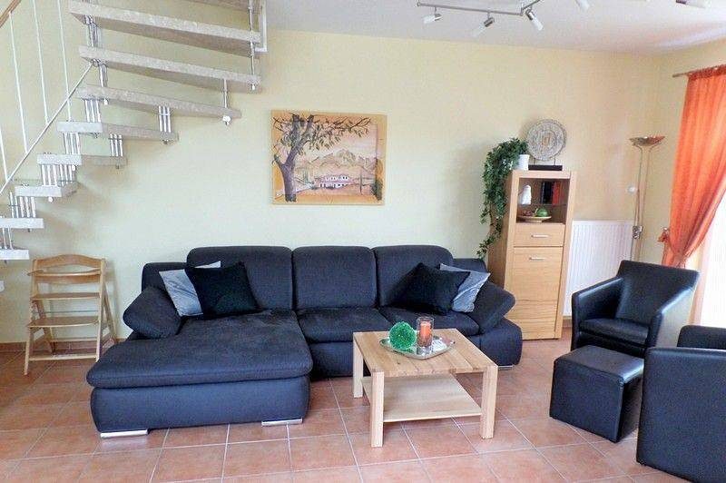 85qm Reihenendhaus für 4 Personen mit Garten in direkter Nähe zum Strand! — Bild 3