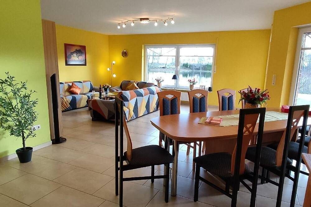 Ferienhaus Westerholt für 1 - 18 Personen mit 6 Schlafzimmern - Ferienhaus — Bild 4