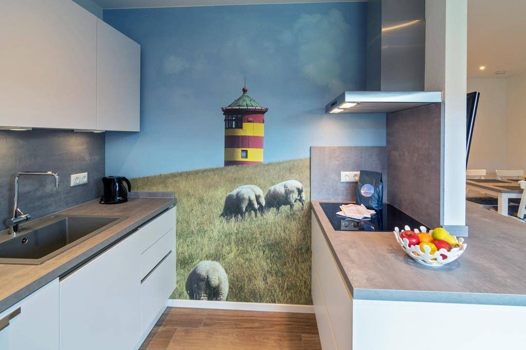 Ferienwohnung Deichschaf  — Bild 4