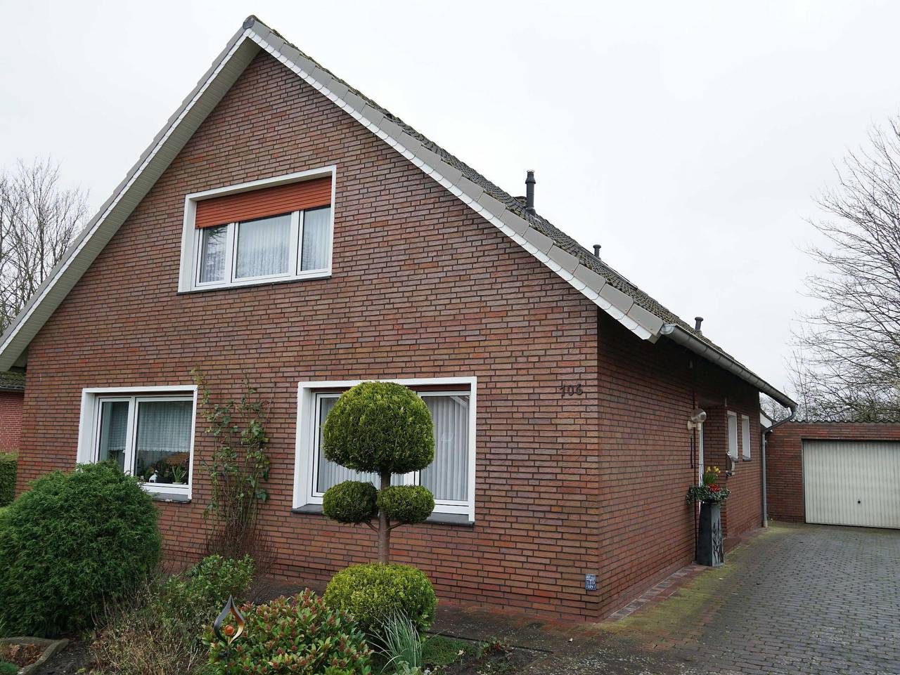 Ferienwohnung Berta 25508 — Bild 2