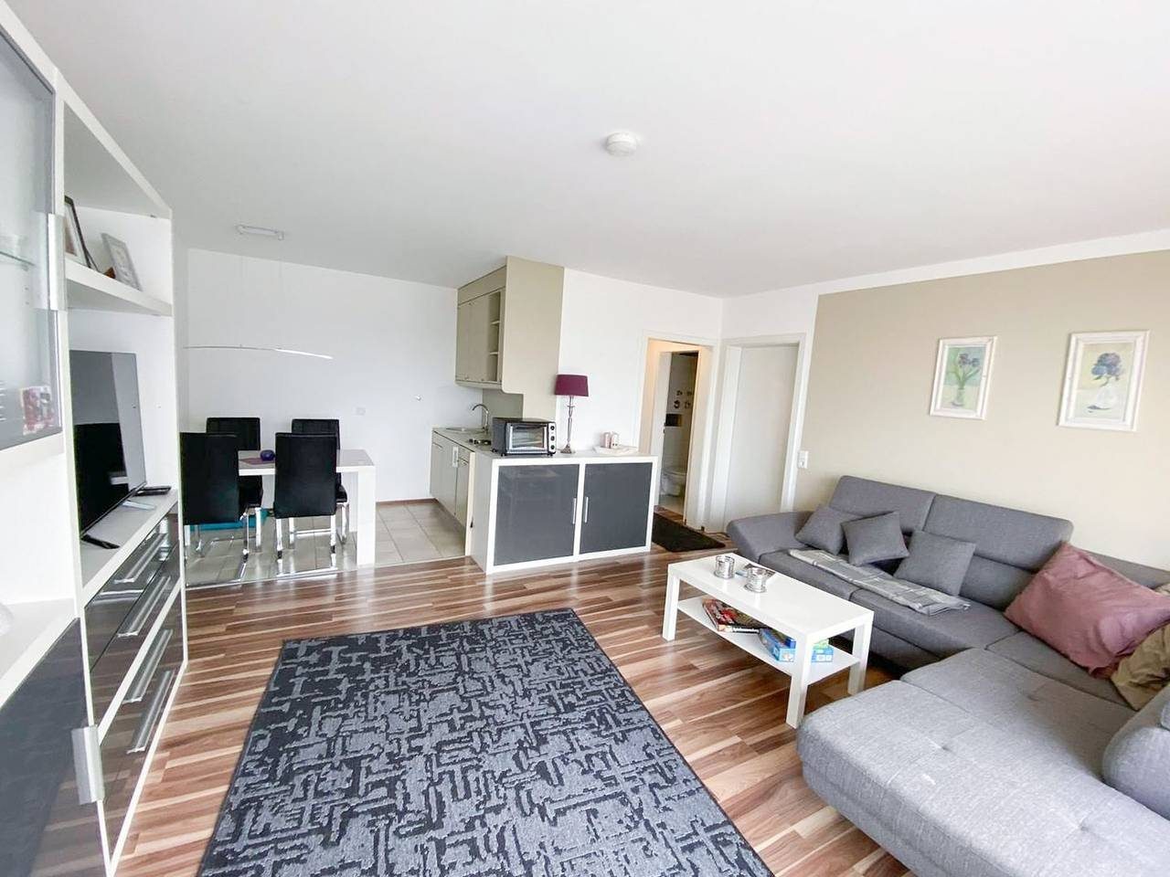 Ferienwohnung 37 im Haus Kalfamer — Bild 4