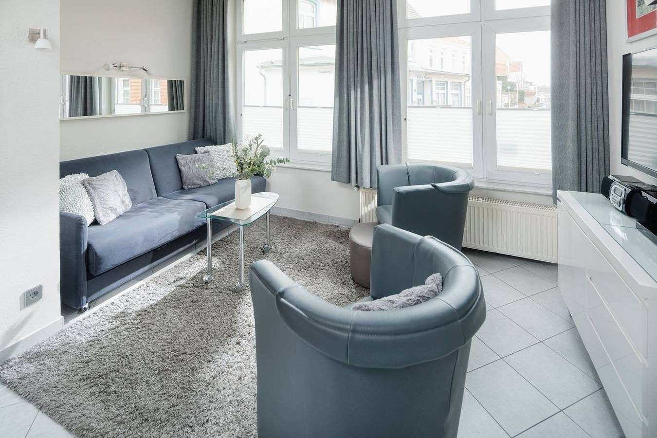 // Regina Maris - Wohnung 1 // — Bild 2