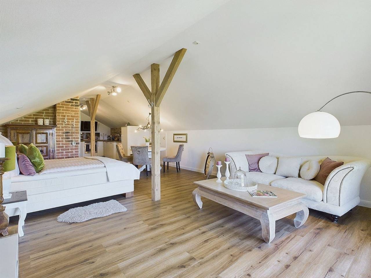 Ferienwohnung Wolkenspiel — Bild 3