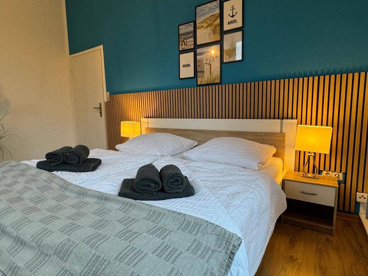 Charmante Altbauwohnung an der Kesselschleuse 2 — Bild 4