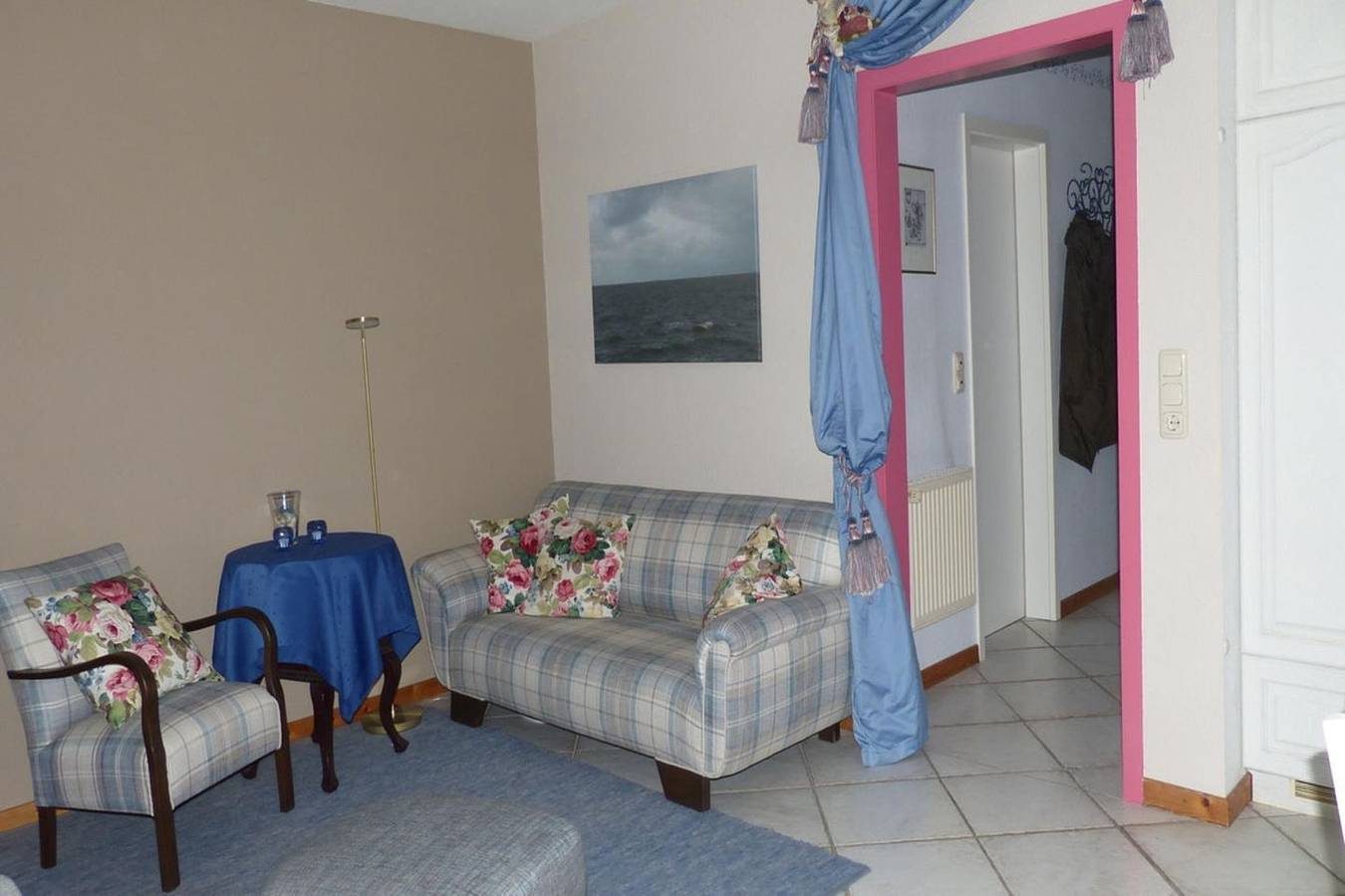Ferienwohnung Mühlenblick 5 Eg links — Bild 3