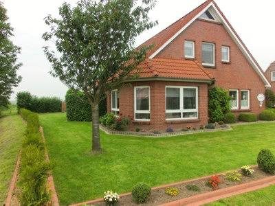 Adden, Haus Wiesengrund - Ferienwohnung - 35322 — Bild 2