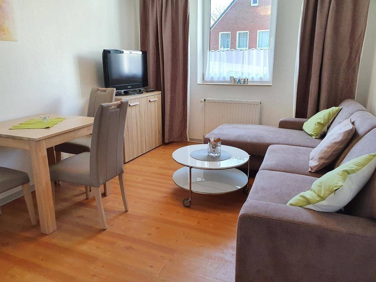 Haus Albatros Wohnung Nr.8 — Bild 4
