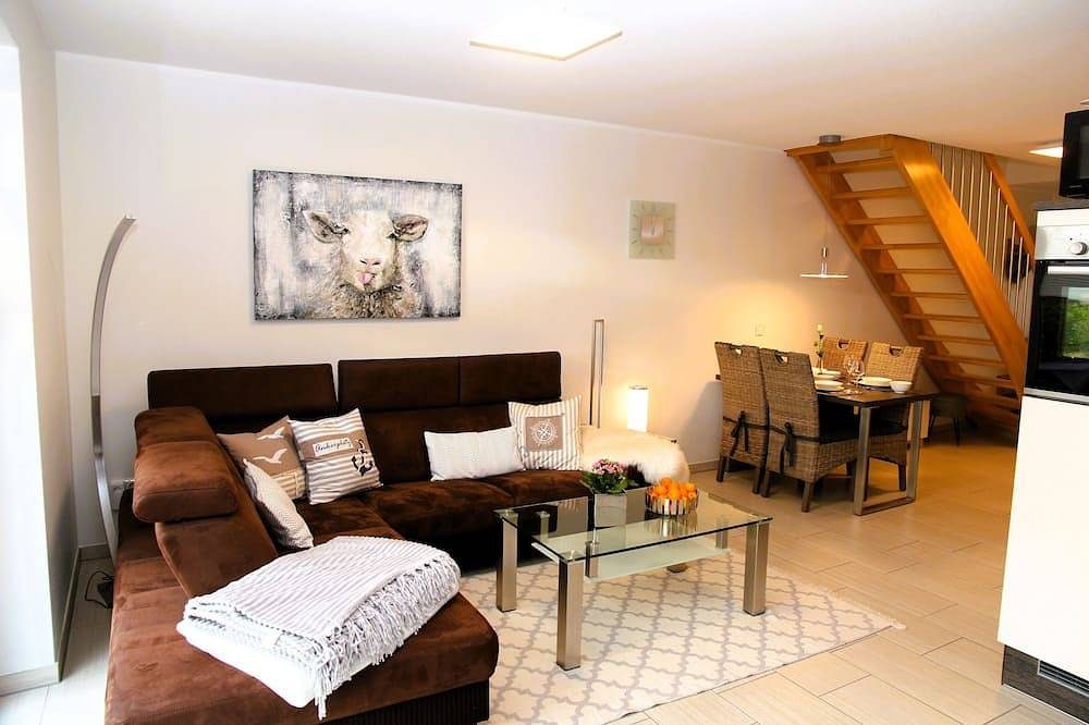Familienfreundliches Ferienhaus in Norden