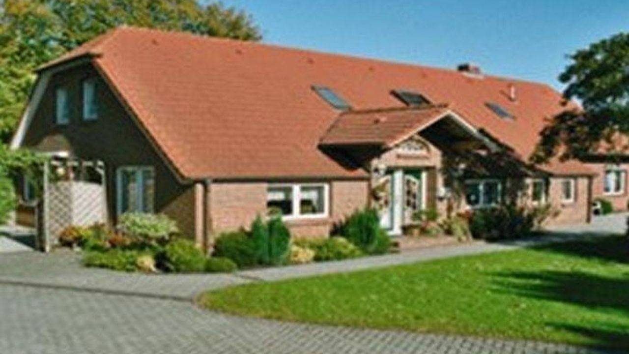 Ferienwohnung für 2 Personen (40 m²) in Südbrookmerland