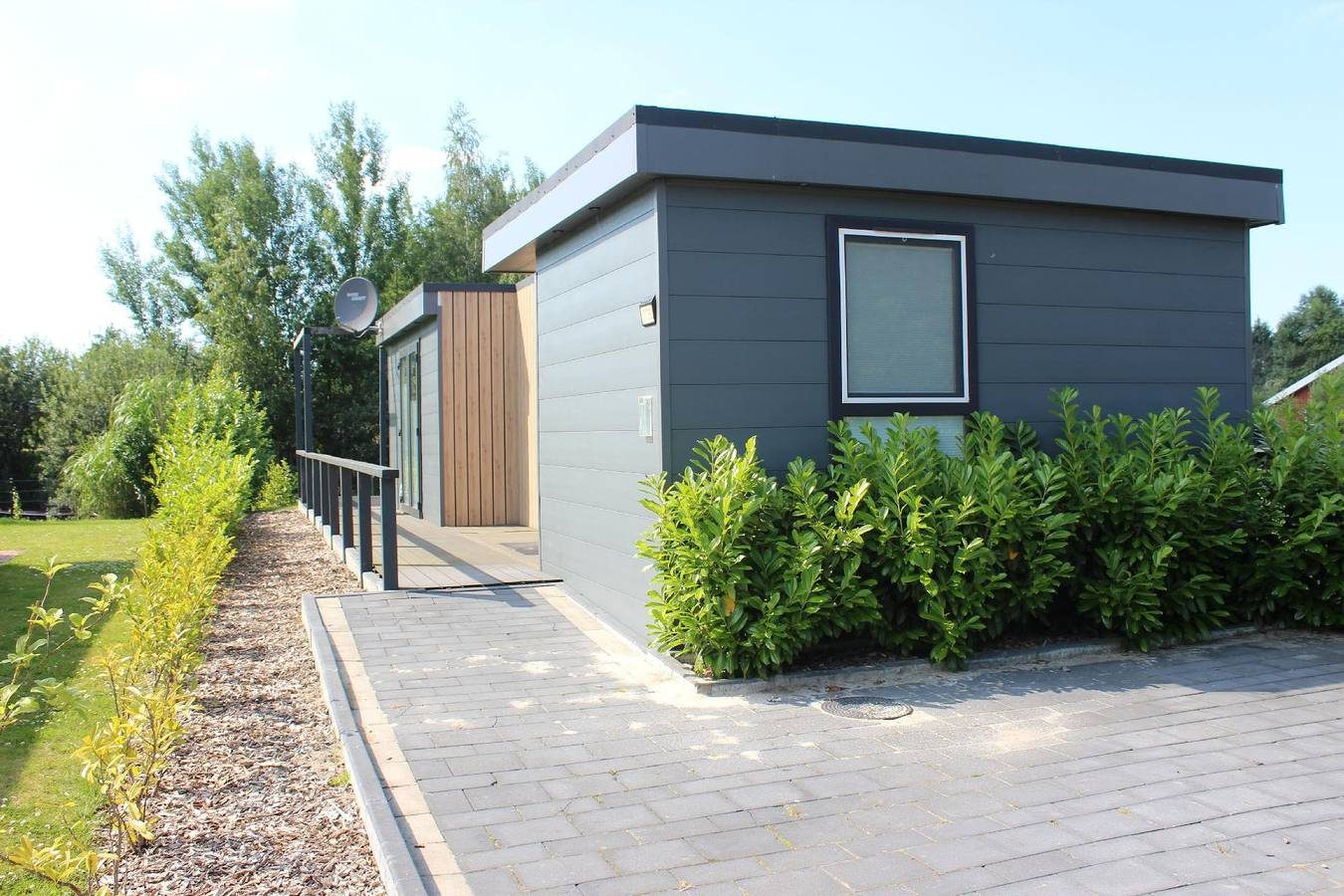 Ferienhaus Seeblick, Sauna, Familienfreundlich