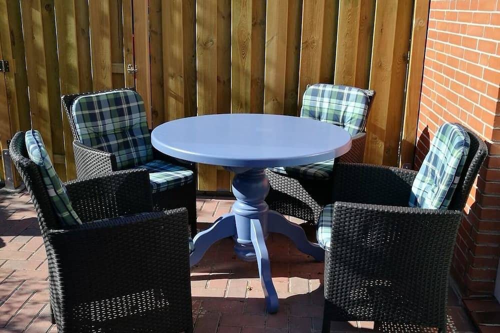 Ferienwohnung\/App. für 4 Gäste mit 94m² in Krummhörn (164099) — Bild 2