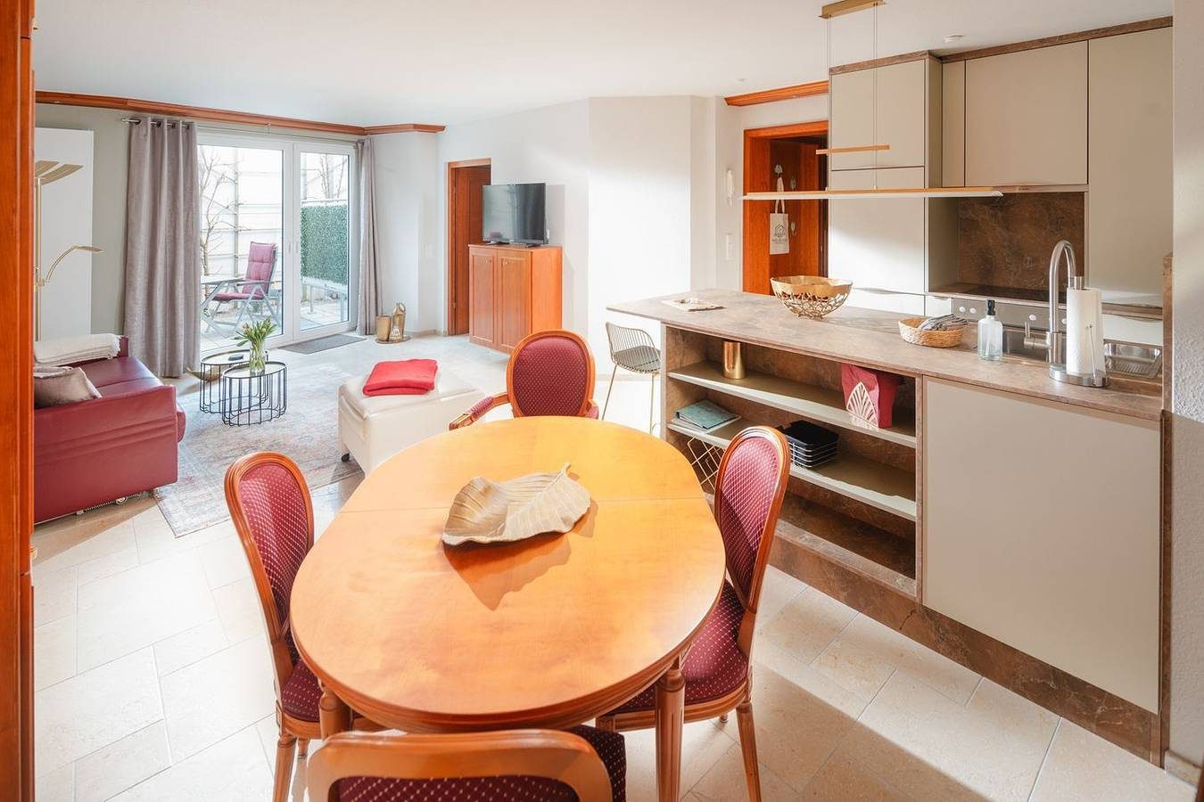 // Ferienwohnung Barke 02 // — Bild 4