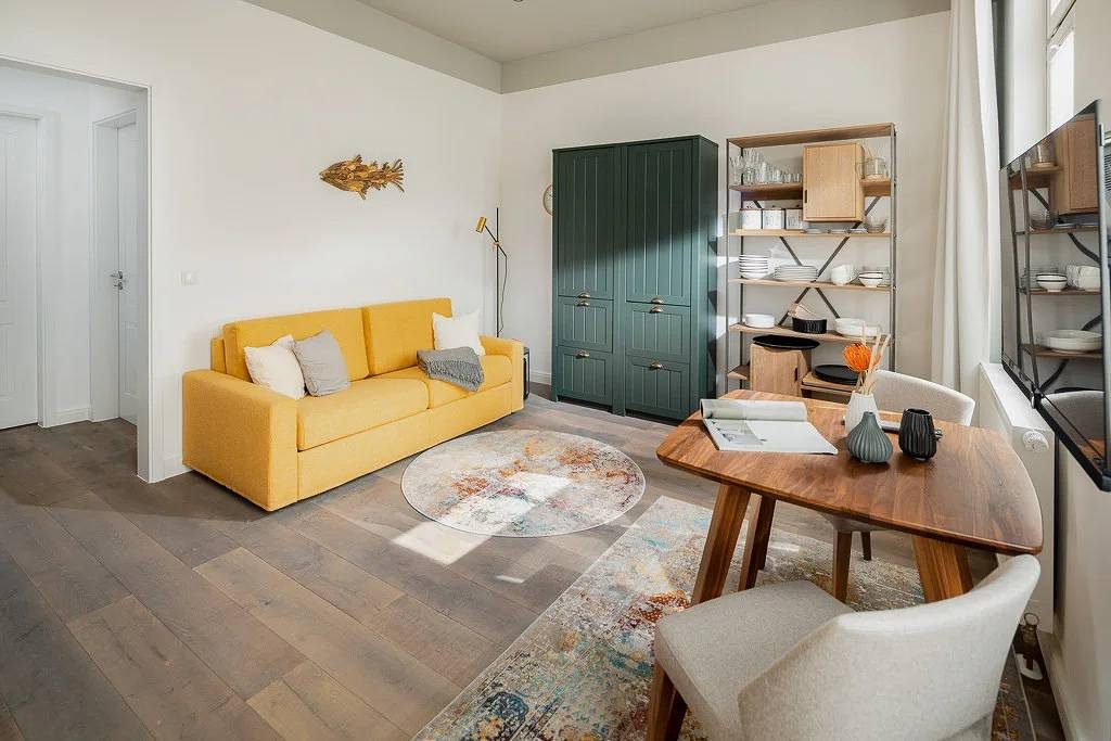 Ferienwohnung für 2 Personen — Bild 3