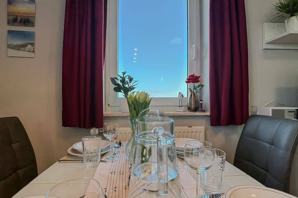 \"Ferienwohnung Inselkieker – Meerblick genießen & die Seele baumeln lassen!\" — Bild 3