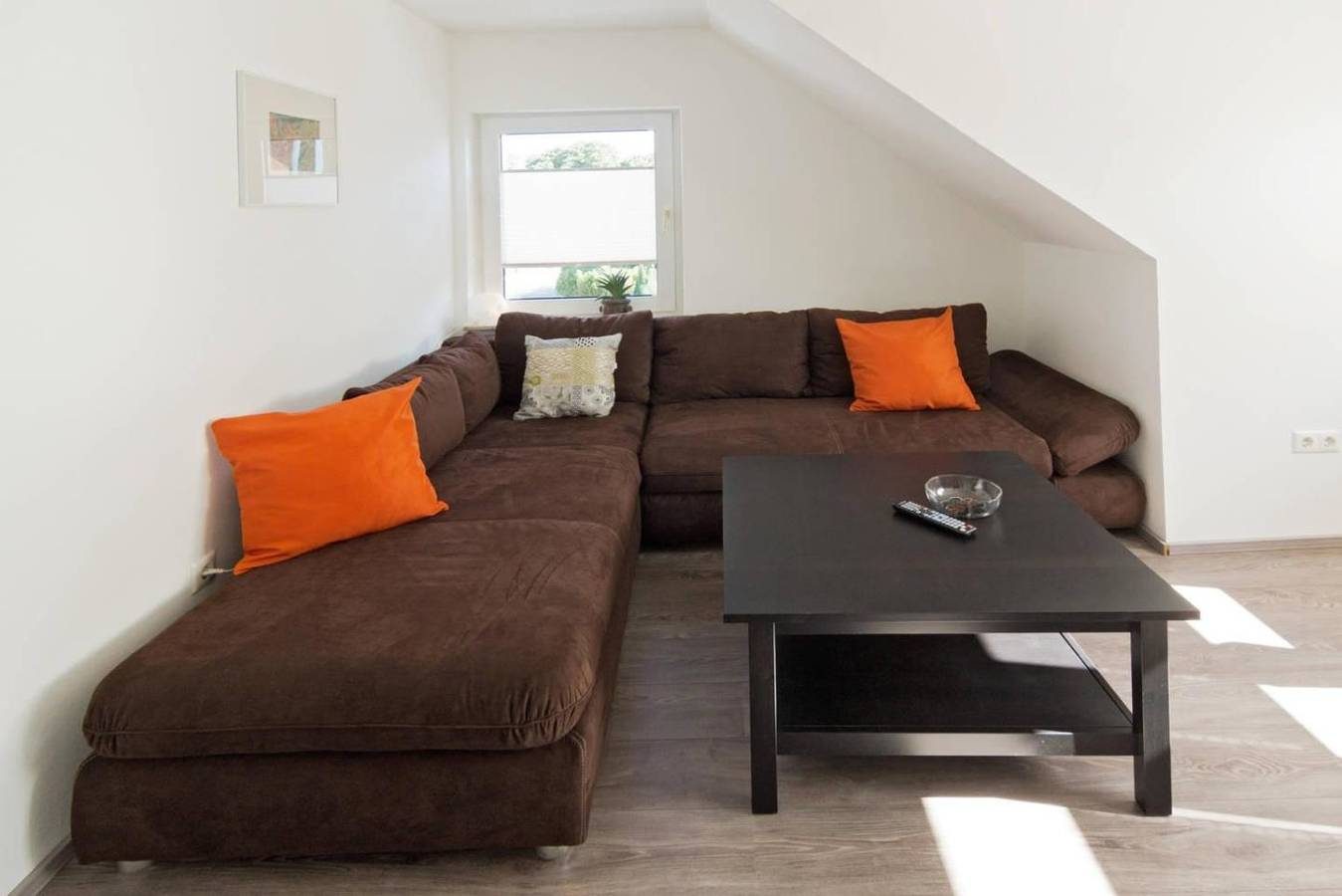 Gemütliche Oberwohnung Kapitäns-Loft mitten im Zentrum — Bild 2