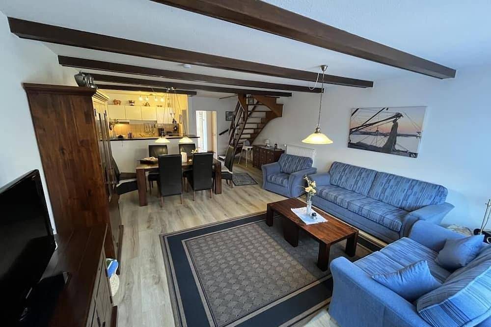Ferienhaus Norddeich 27 Norden – Deichblick