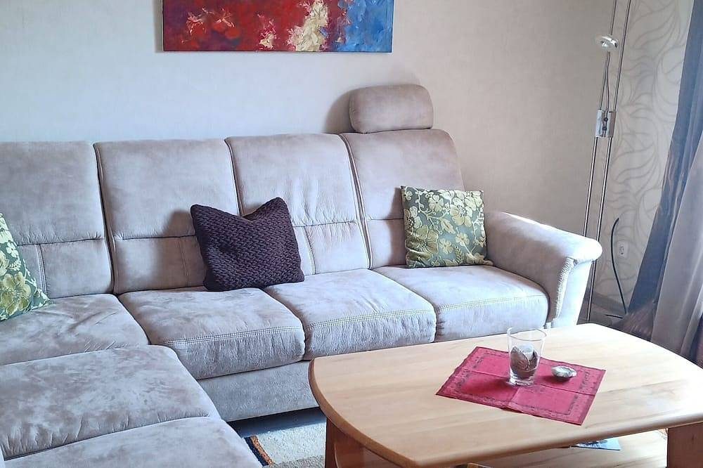 Borkum – Ferienwohnung Absolute -Lage für 4 Personen