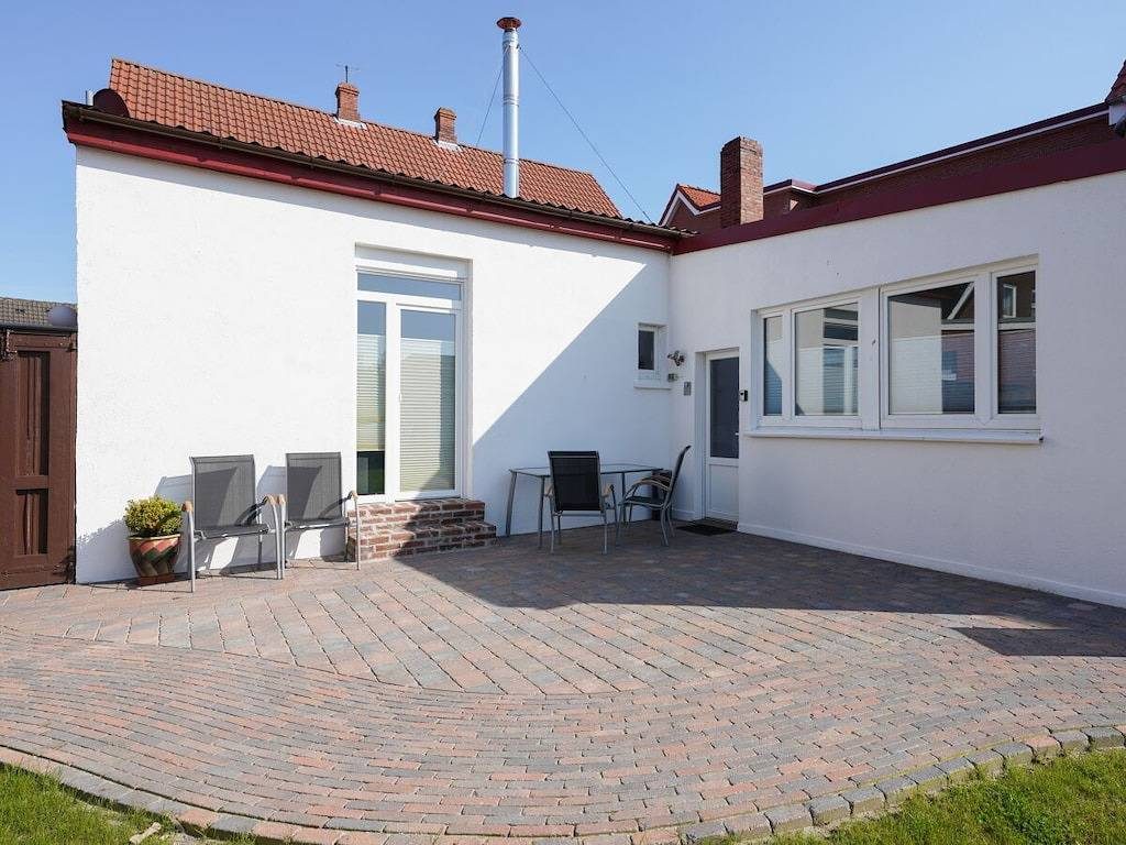 Fewo Süderstr. 42 Komfortable Ferienresidenz — Bild 5