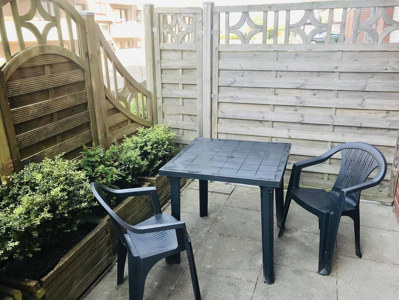Ferienwohnung Nordseekrabbe — Bild 3