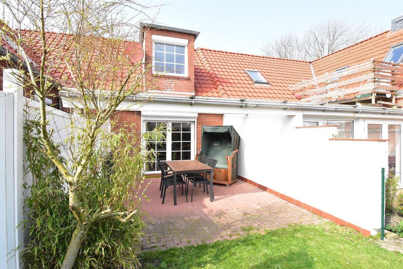Sonnenwind am Norddeich - Ankommen und entspannen, direkt hinter dem Deich — Bild 3