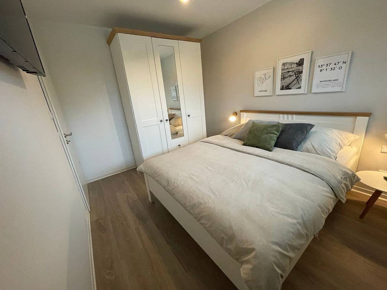Stilvolle Ferienwohnung Windharfe des Haus Juist für Ihren Traumurlaub — Bild 4