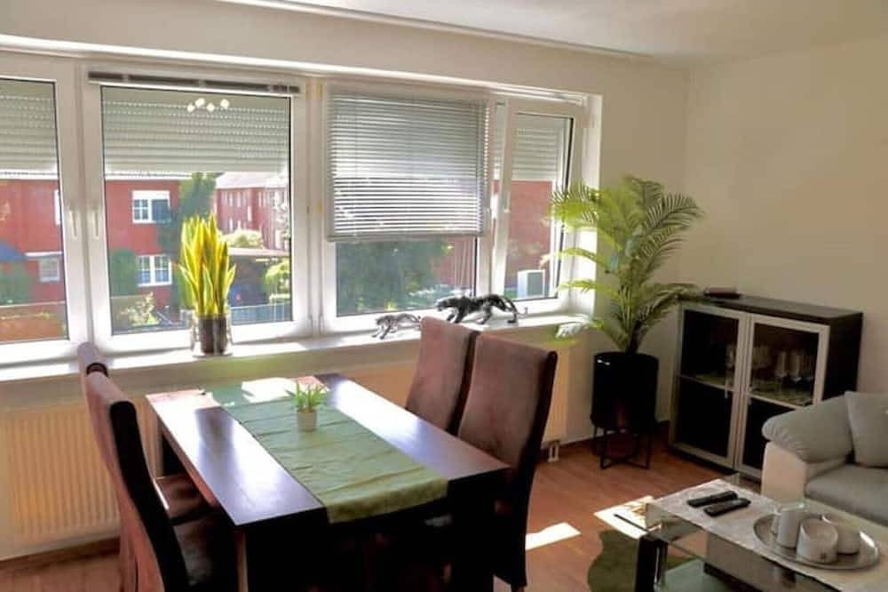 3Zi, Bad, Küche, Backofen, Balkon, Parkplatz — Bild 5