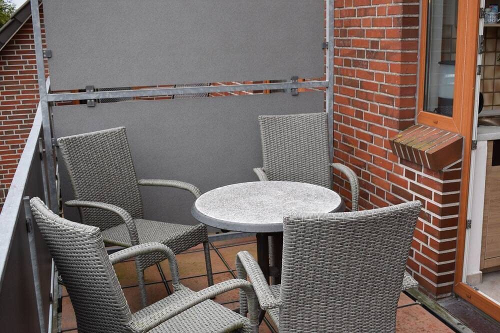 Ferienwohnung 3, 46 qm, 2 Schlafräume, max 3 Personen — Bild 2