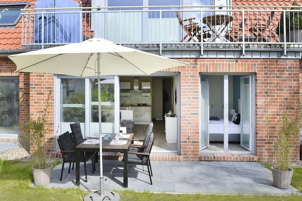 Exclusive Fewo,  5 Sterne, 2 Bäder, 2 Schlafzimmer, Sauna, 2 Terrassen