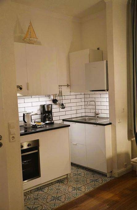Ferienwohnung Villa Scherz — Bild 4