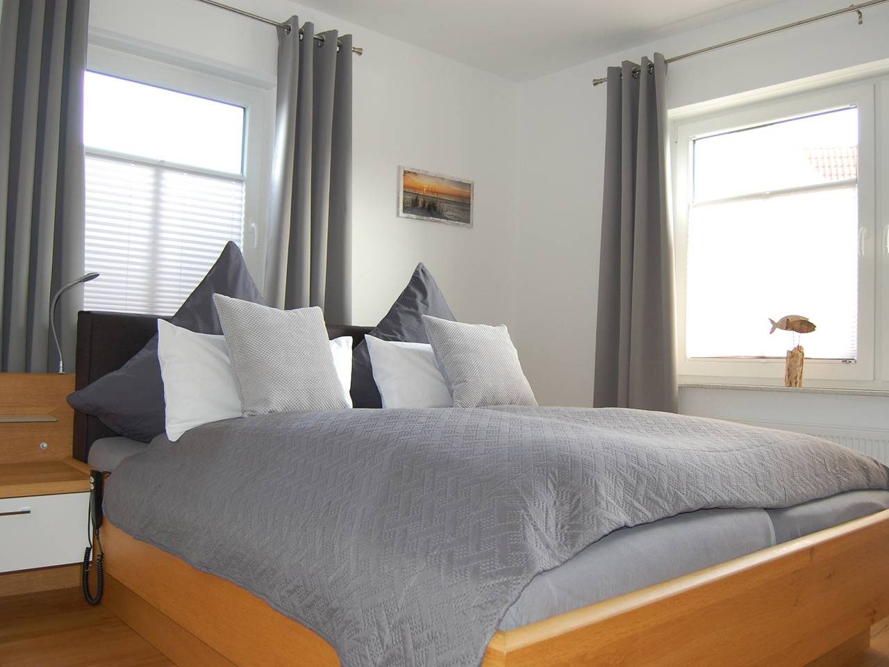 !Neu! Stilvolle Ferienwohnung Viola — Bild 3