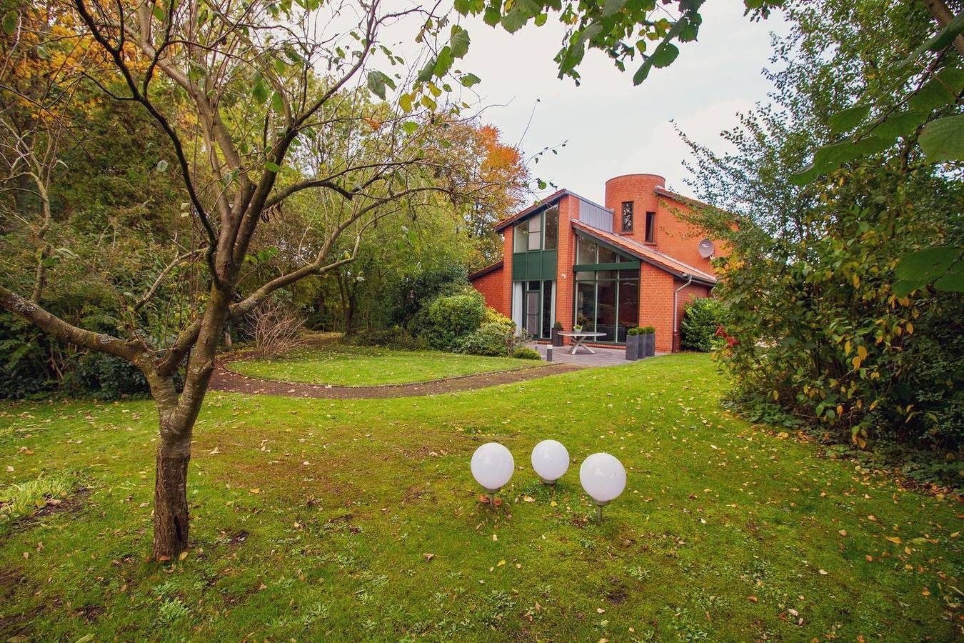 Architektenhaus am Pewsumer Tief — Bild 3