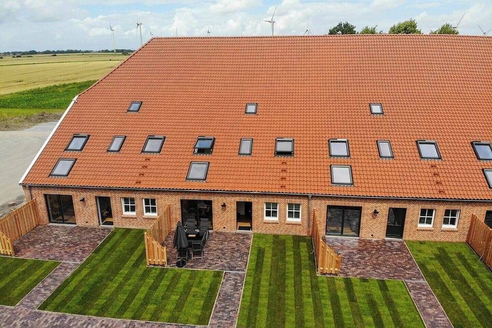 Ferienwohnung Freia im historischen Gulfhof