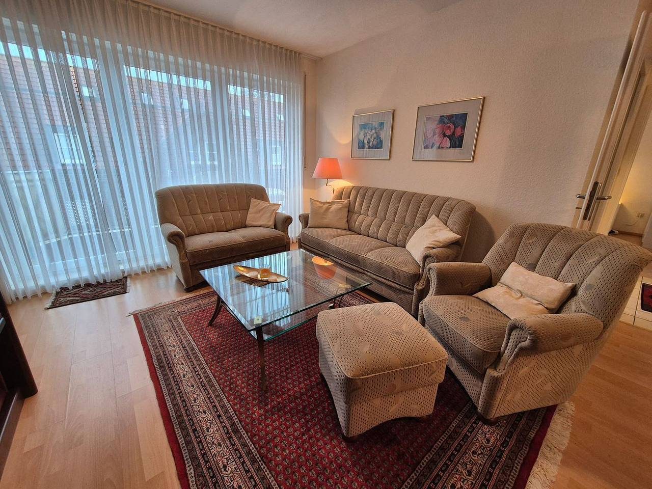 Ferienwohnung Kegelrobbe — Bild 2