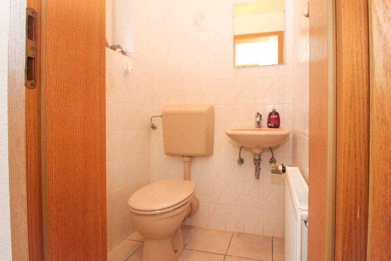 Ferienhaus Jollenweg 20/2 — Bild 5