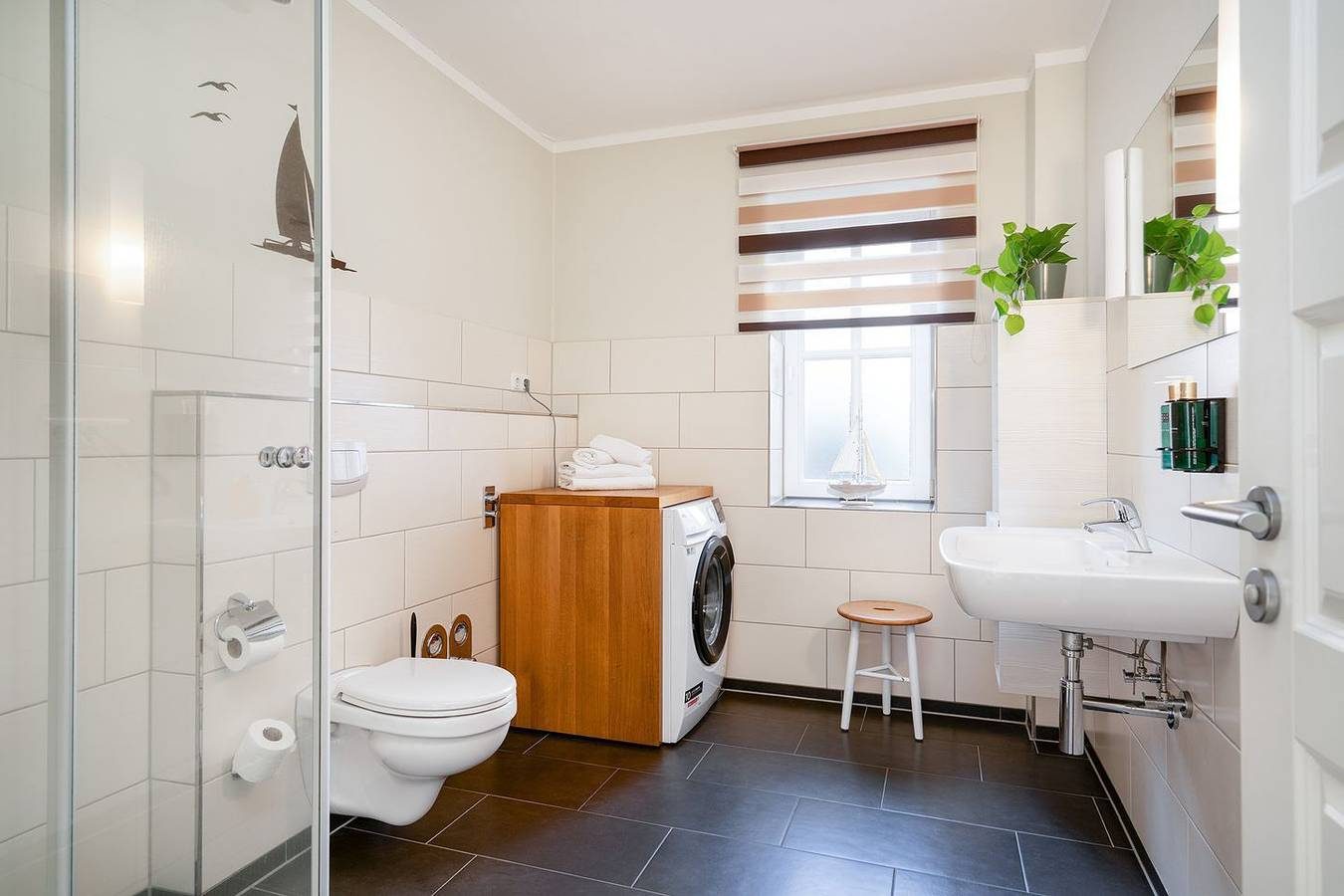 Die Ferienwohnung "Lichtblick" - Ein gemütliches Zuhause im Ortskern — Bild 3