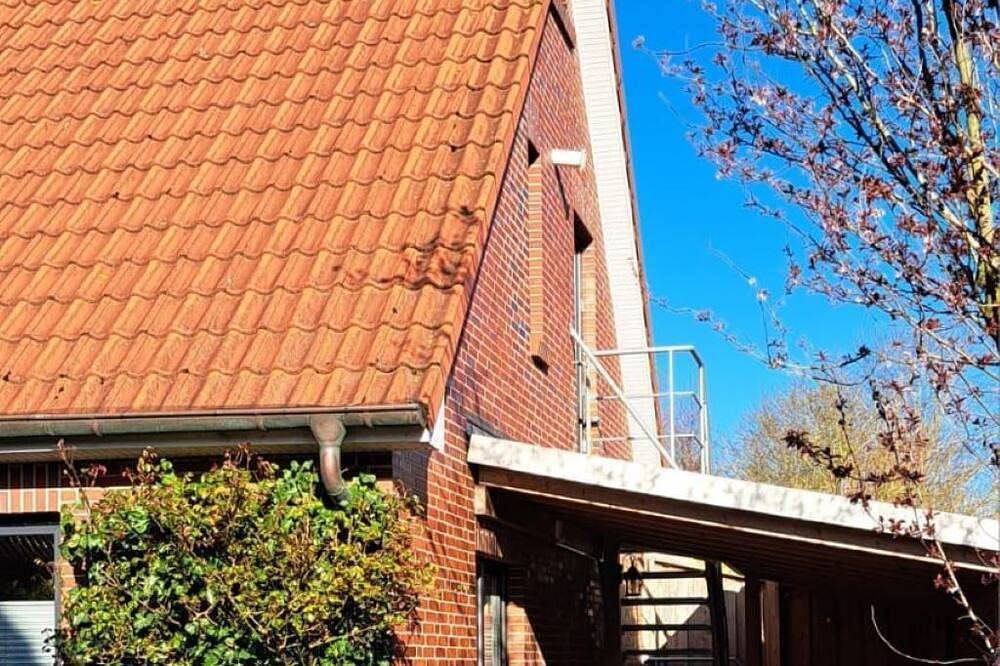 Ferienwohnung Glück >Im Herzen von Dornum — Bild 4